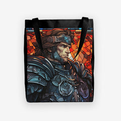Ares Stained Glass Day Tote