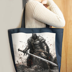 Ashened Knight Day Tote