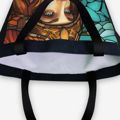 Athena Stained Glass Day Tote