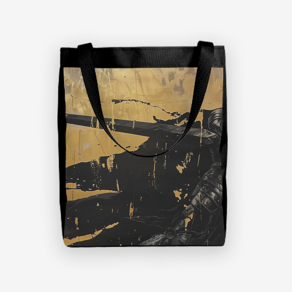 Cursed Knight Day Tote