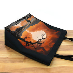 Eclipse Nightmare Day Tote