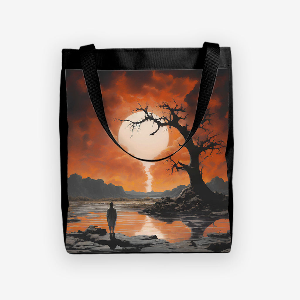 Eclipse Nightmare Day Tote