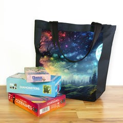 Ethereal Forest Day Tote