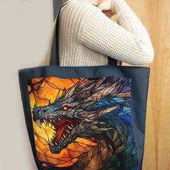 Ignis Dragon Day Tote