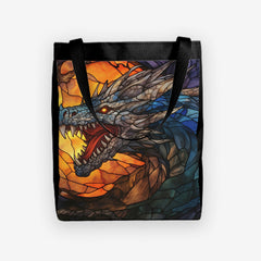 Ignis Dragon Day Tote