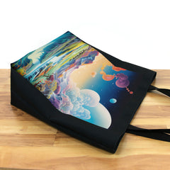Land Of Color Day Tote