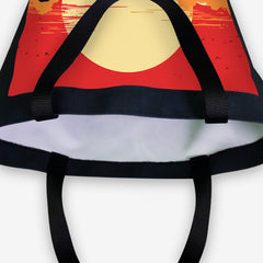 Lone Cowboy Day Tote