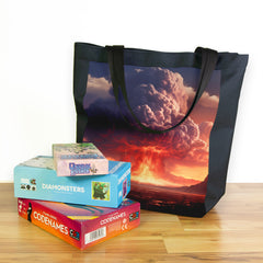Nuclear Explosion Day Tote