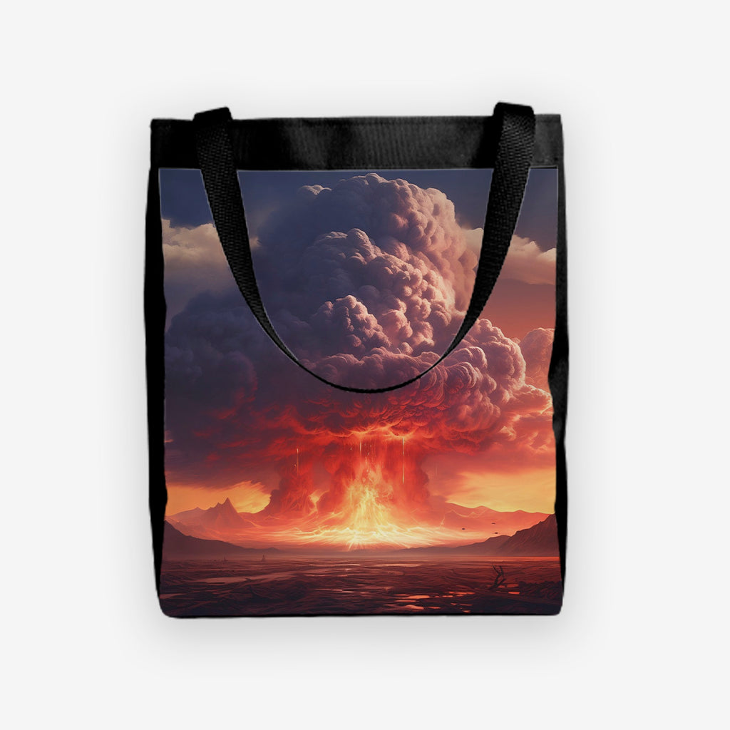 Nuclear Explosion Day Tote