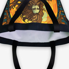 Poseidon Stained Glass Day Tote