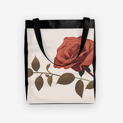 Red Rose Day Tote