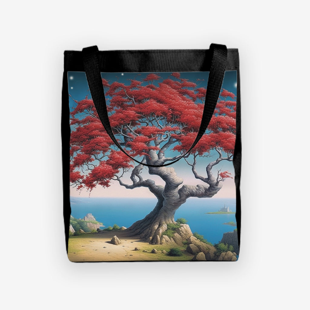 Sacred Tree Day Tote