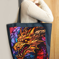 Scorching Wings Day Tote