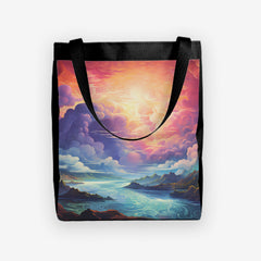 Spectral Clouds Day Tote