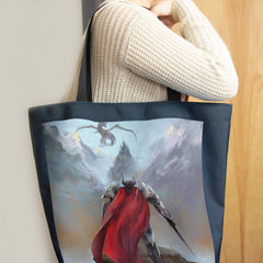 A Knights Adventure Day Tote
