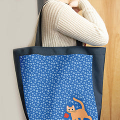 Special Winter Delivery Day Tote