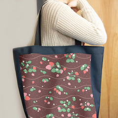 The Strawberry Garden Day Tote