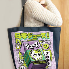 Japanese Juice Day Tote