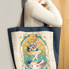 Noodle Girl Day Tote