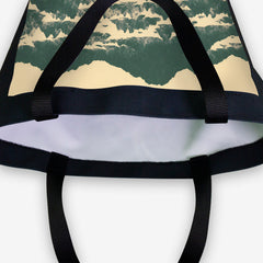Along The Mountain Day Tote