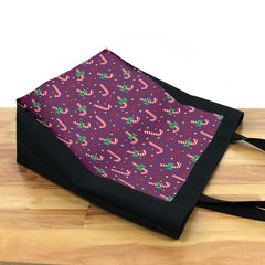Candy Canes Day Tote