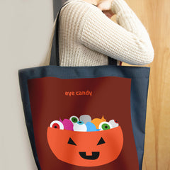 Eye Candy Day Tote