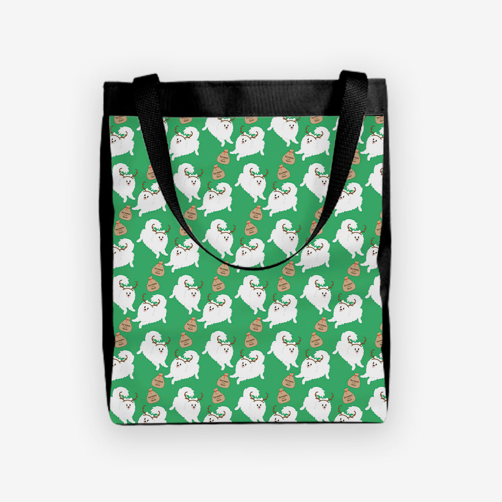 Fluffy Reindeer Day Tote