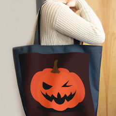 Happy Hollow-ween Day Tote