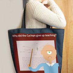 Only One Pupil Day Tote