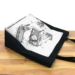 Photographic Processing Day Tote