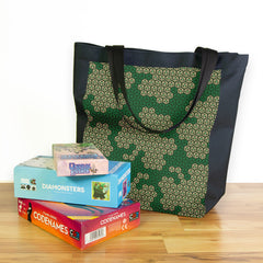 Roll For Luck Day Tote