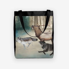 Time For Dinner Day Tote