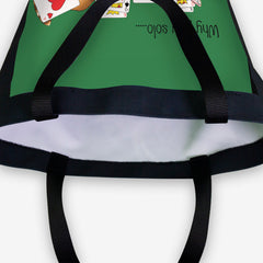 Solitaire Cat Day Tote