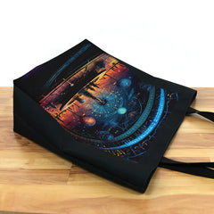 Astrology Altar Day Tote
