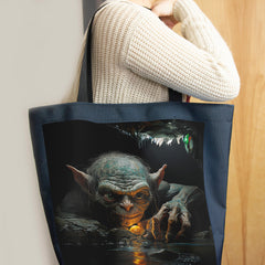 Just A Guy In A Cave Day Tote