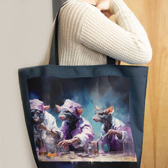 Lab Rats Day Tote