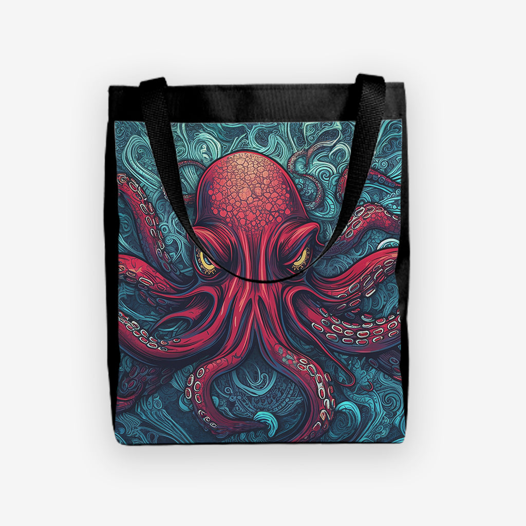 Octopus Day Tote