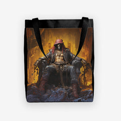 Pirate King Day Tote