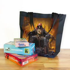 Pirate King Day Tote