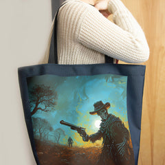 Ready for the Duel Day Tote