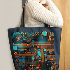 Short Circuit Day Tote
