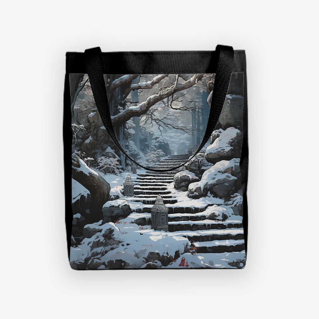 Stairs to Enlightenment Day Tote