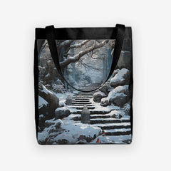 Stairs to Enlightenment Day Tote