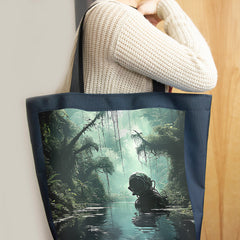 Swamp Discovery Day Tote