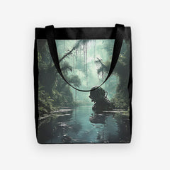 Swamp Discovery Day Tote