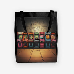 The Old Arcade Day Tote
