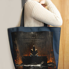Viking Throne Room Day Tote