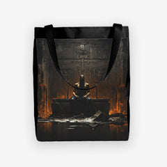 Viking Throne Room Day Tote
