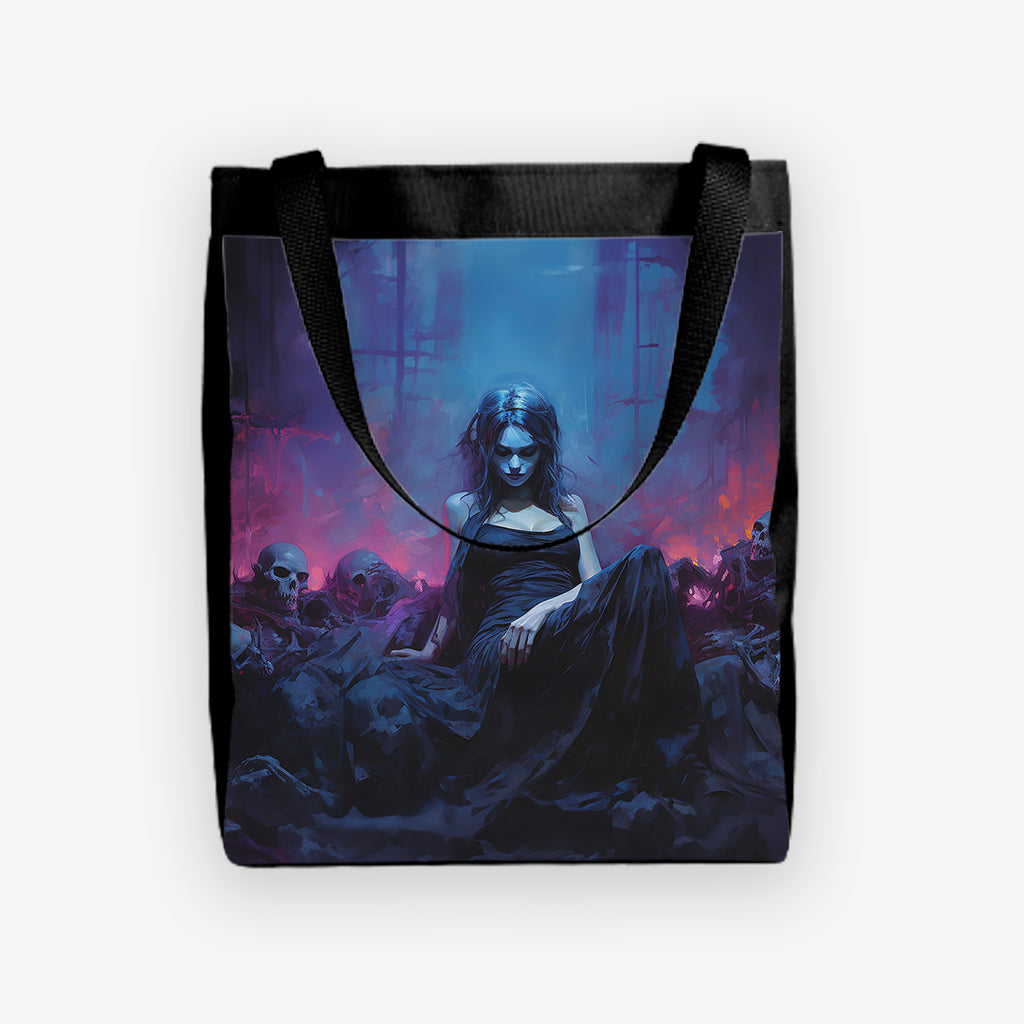 Zombie Queen Day Tote