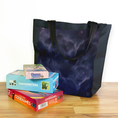 Helion Starfield Day Tote